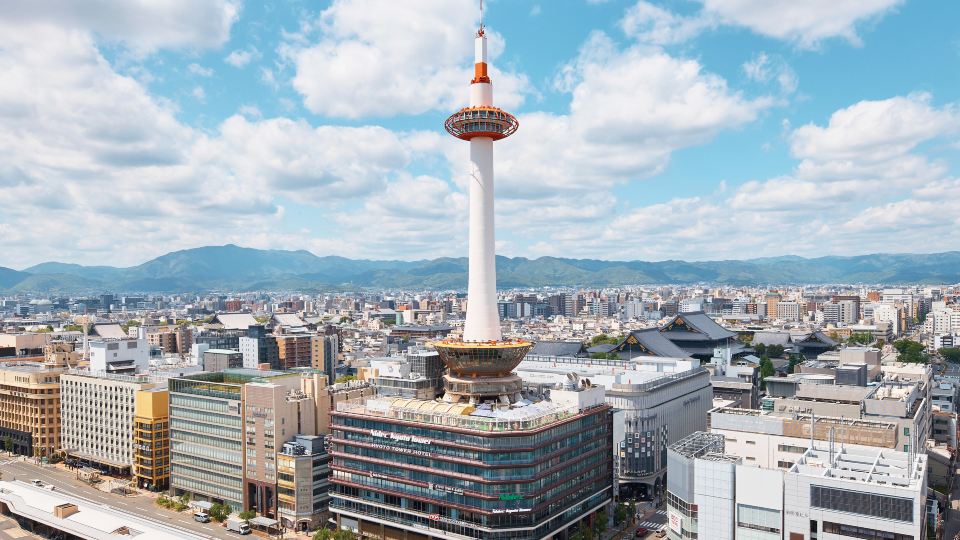 Kyoto Tower Hotel