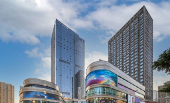 Qishang B & B (Chongqing Guanyinqiao Pedestrian Street store)