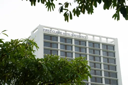 The First Clark Hotel & Residence