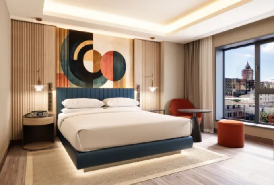 Delta Hotels By Marriott Istanbul Karakoy Hotels in Istanbul