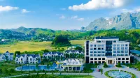 Venusgiti Hotspring Resort & Spa Hotels in Cu Yen