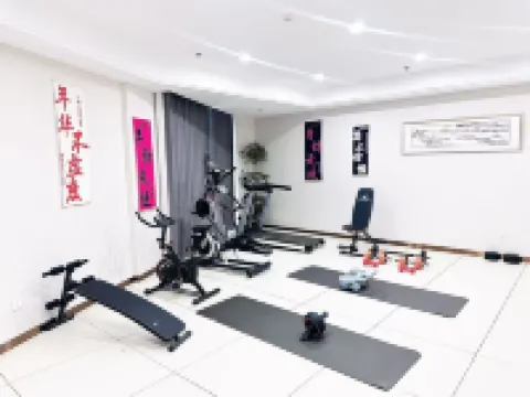 Runchang Kunpeng Hotel (West Ancient Town) Hotels in Manas County