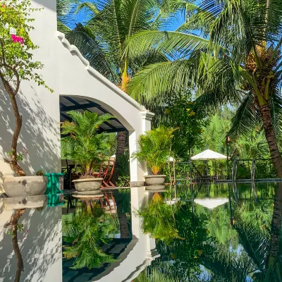 Mayci Eco Boutique Hotel Hoi An Hotels near Cam Thanh