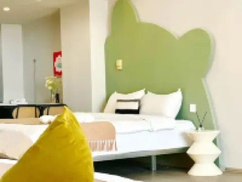 Harbin FuRui White B&B Hotels near Saint Sophia Cathedral