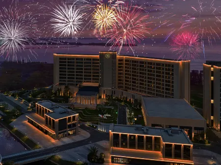 Sheraton Kunshan Dianshan Lake