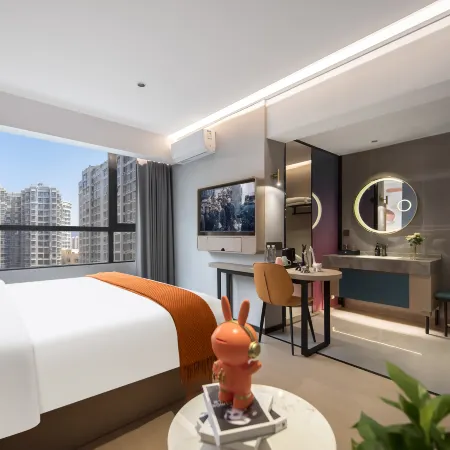 Pipi Yang Hotel (chenzhou Feihong Road Children's Hospital)