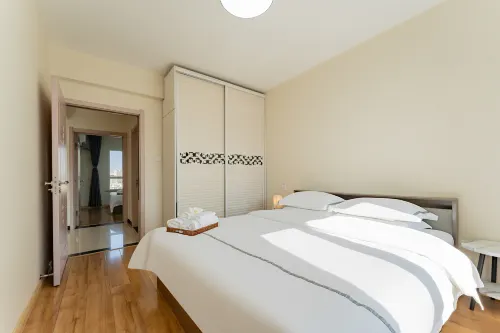 HOME Serviced Homestay (Hongqi Street Zheyoushan) - เปิดใหม่