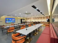博縵飯店（紫金寶成商業廣場店） - 早餐