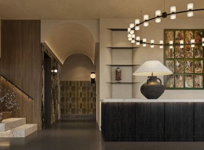 東山一藍厝oiCasaホテル（南門灣）