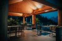 Wan Feng Lin QingChenMuYun, south-west Guizhou