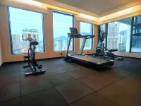 PM Hotel (Tongren High speed Railway Station Branch) - Gym