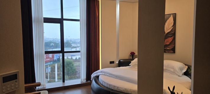 Boman Elegant Residence (Qingyang Station) Hotele w: Qingyang