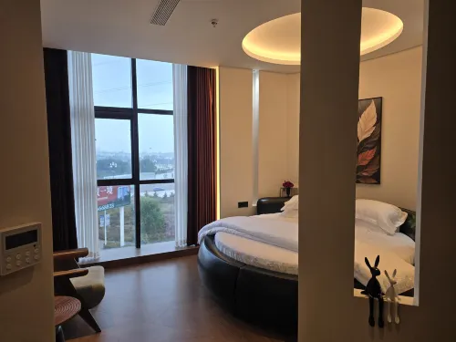 Boman Elegant Residence (Qingyang Station) - Pet friendly