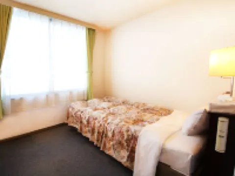 ロイヤルイン新山口駅前 山口のホテル