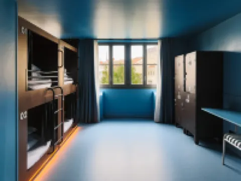 เดอะ พีเพิล ลียง โรงแรมในลียง