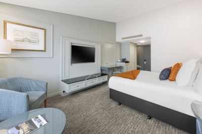 スーペリアバリアフリー1キング ミレニアム ホテル クイーンズタウンの写真