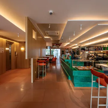 COMMON INN Thu Dau Mot Отели рядом с достопримечательностью «Комплекс туннелей Кучи»