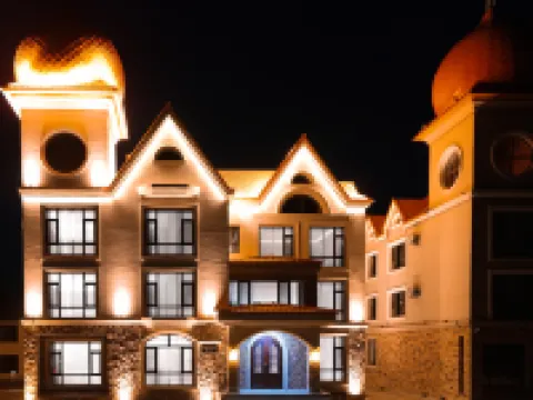 THE BAI Hotels in Shangzhi