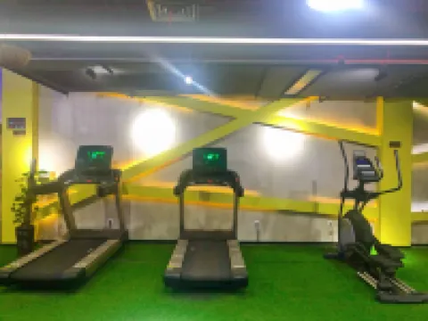 Yeste International Hotel (Nanning Wanxiang Mall ASEAN Business District Subway Station)