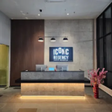 Iconic regency by Penang Comfort Stays