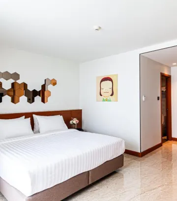 ห้องสแตนดาร์ด เตียงคิงไซส์