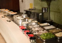 Vienna International Hotel - breakfast