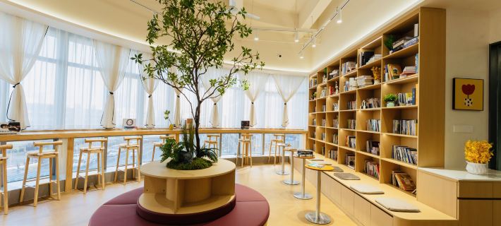 Wulinyi Youth Hotel (Hangzhou Wulin Plaza West Lake Culture Plaza Metro Station Branch) Hoteles en Hangzhou