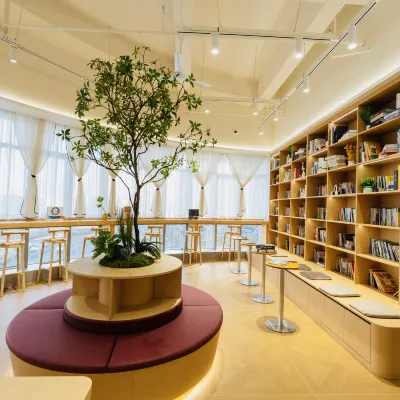 Wulinyi Youth Hotel (Hangzhou Wulin Plaza West Lake Culture Plaza Metro Station Branch) Hotels near Xiacheng