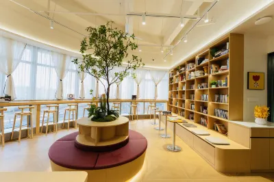 Wulinyi Youth Hotel (Hangzhou Wulin Plaza West Lake Culture Plaza Metro Station Branch) Hotels in 