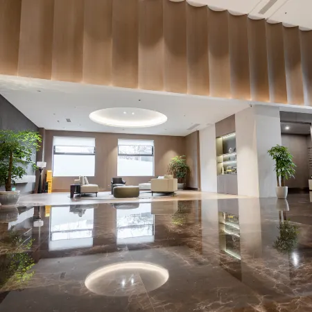 Wusheng Wanjia International Hotel