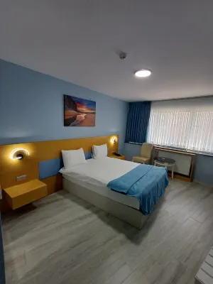 GOLDEN PALAS HOTEL - 2-Star