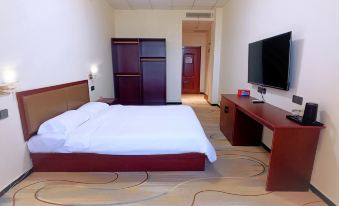 Minquan Wujidao Old Business Homestay