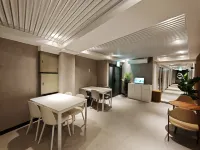 Unit D Hostel 東大門購物百貨附近的飯店