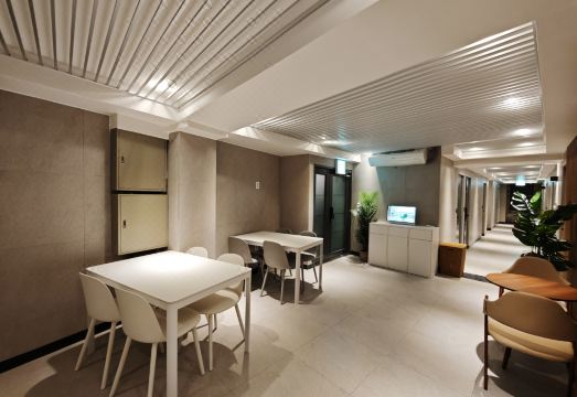 유닛 디 호스텔 라운지