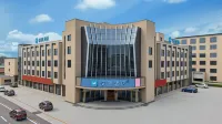 HanTing Hotel (Yuyao Yangming West Road) Các khách sạn ở Dư Diêu