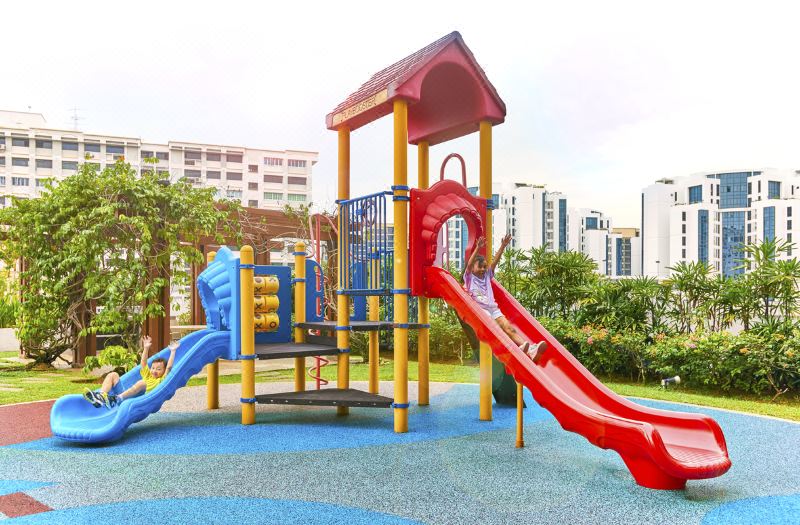 Village Residence Hougang photo 5