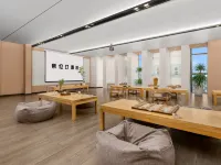 Hotel of Awareness Hotéis em Luzhou