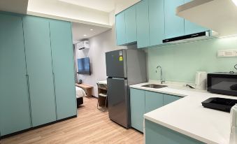 新加坡 BLOOM APARTMENT HOTEL(BLOOM APARTMENT HOTEL) 3星级 酒店 景观