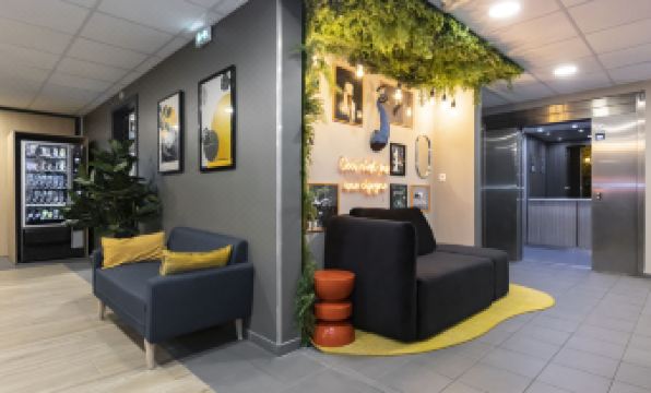 Appart'hôtel Odalys City - Strasbourg Centre Les Halles