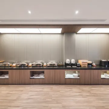 HanTing Hotel (Suihua Anda Railway Station)