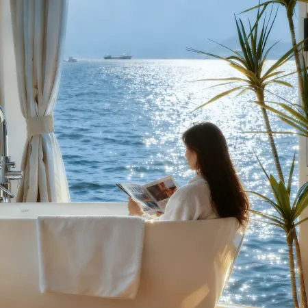 Yujiaren Seaview Resort Hotel (Erhai Shuanglang Branch)