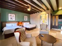 โรงแรมเล็กๆ Casa Lucia Hotel Boutique โรงแรมในเมรีดา