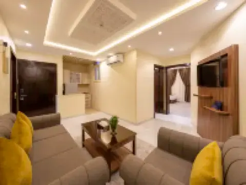 Al Qasr Hotel Suites - Al Minsk Hotels in Abha