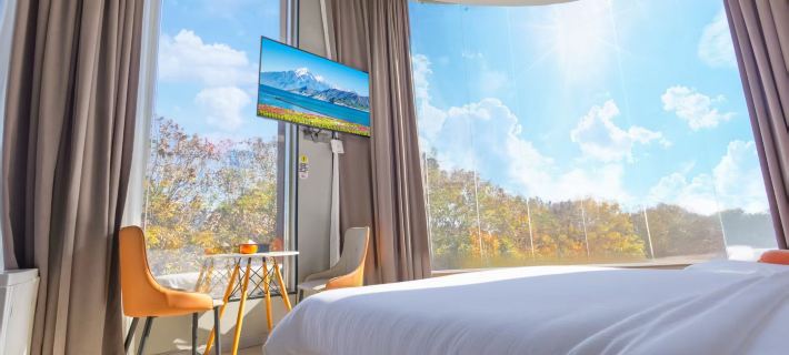 Suizhou Peninsula Lake View Hotel (Suizhou Museum) Hotels in Suizhou