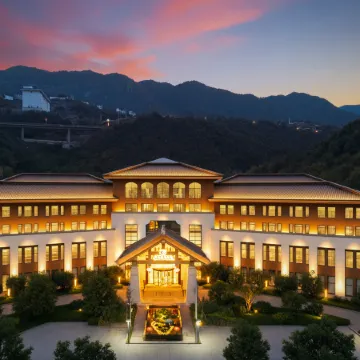 Jiutian Hotsprings Hotel