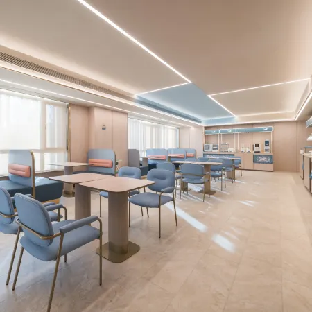HanTing Hotel (Tieling DiaoBingshan Passenger Transport New Station)
