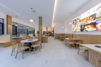 Liman Private Hot Spring Chinese Inn (Li Xiaolu) - sarapan