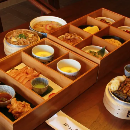 Den Basta Ryokan Mandeok