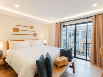 The Tribe Nimman Boutique Hotel
