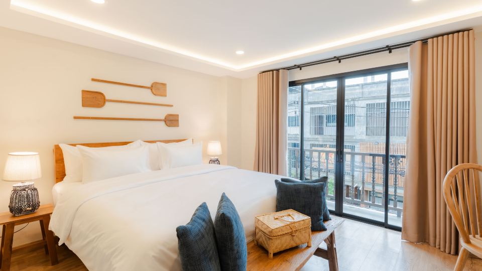 The Tribe Nimman Boutique Hotel